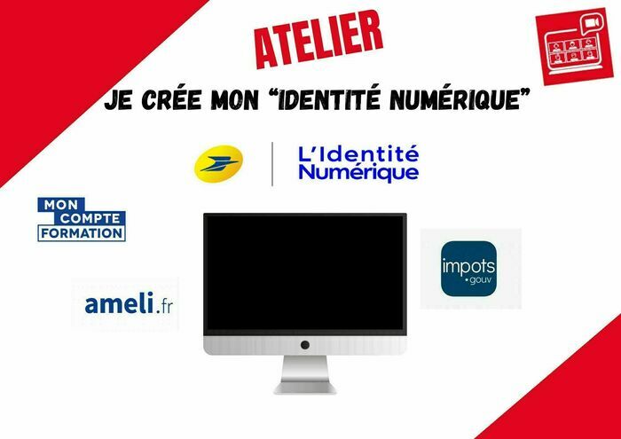 Je crée mon « Identité Numérique »