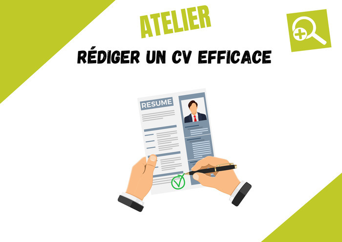 Rédiger un CV efficace