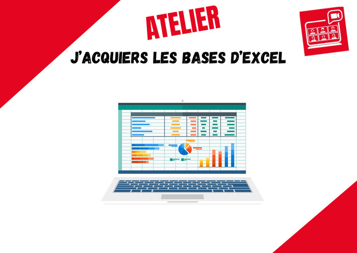 J’acquiers les bases d’Excel