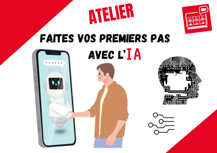 Faites vos premiers pas avec l’IA