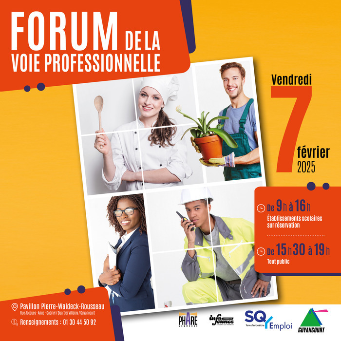 Forum de la Voie Professionnelle