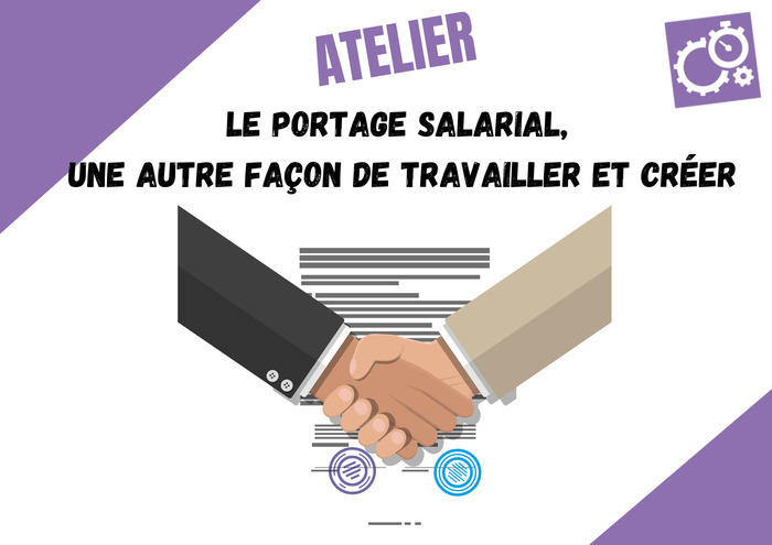 Le portage salarial, une autre façon de travailler et créer