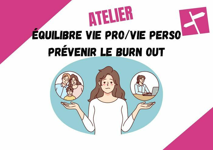 Equilibre vie perso / vie pro : prévenir le burn out